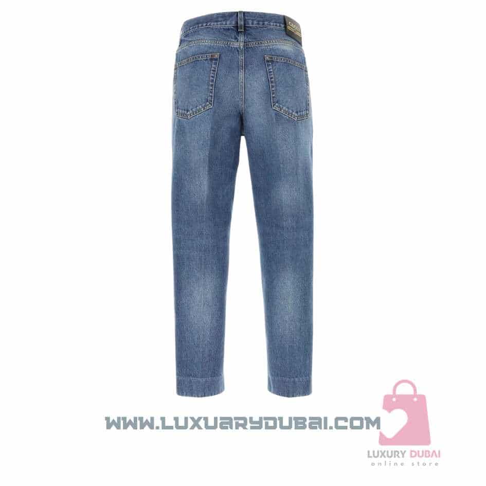 Exclusive Gucci Jeans For Men's - Luxury Dubai