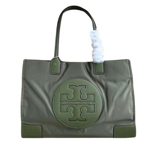 New Tory Burch Ella Logo Patch Tote bag - Luxury Dubai
