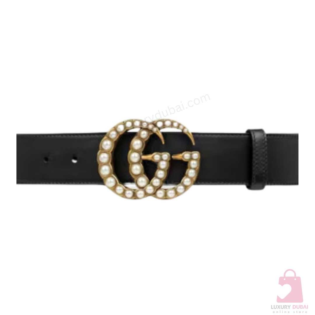 Buy Gucci Ladies Belt In UAE - Luxury Dubai