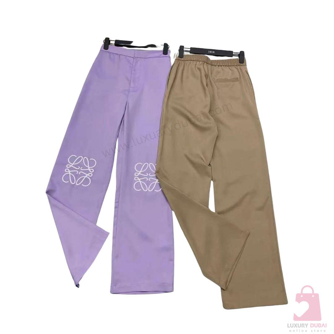 New Loewe Ladies Pants - Luxury Dubai