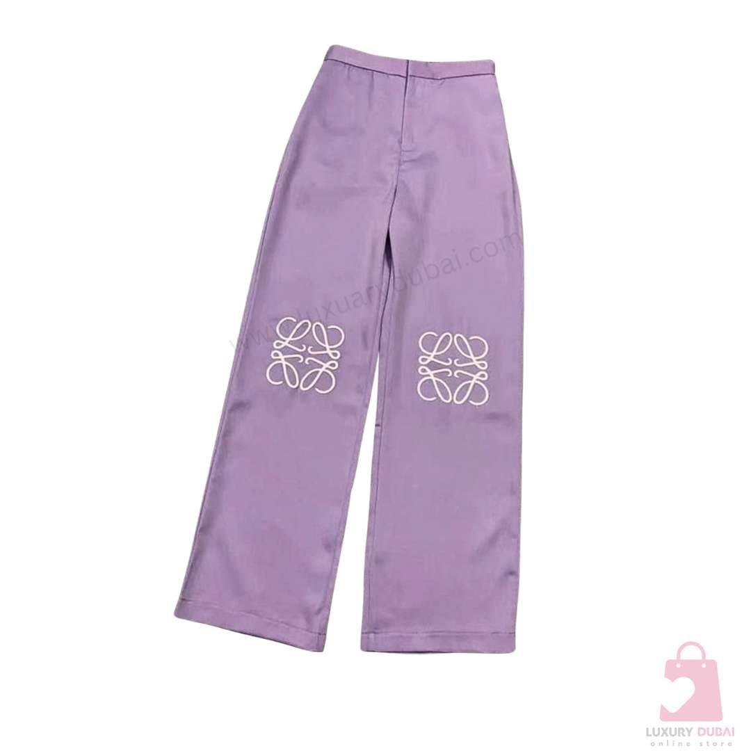 New Loewe Ladies Pants - Luxury Dubai