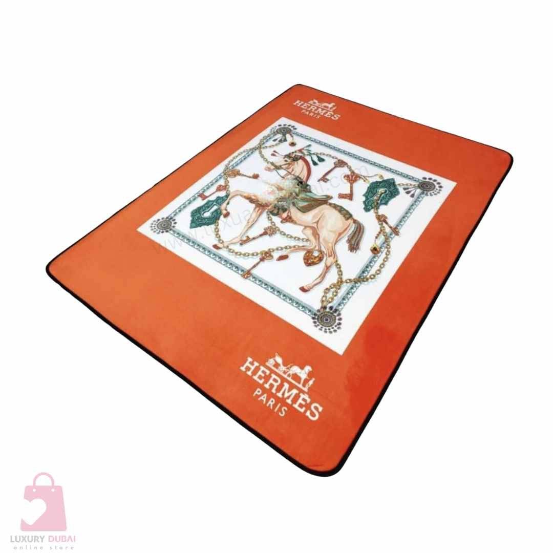 Exclusive Hermes Room Carpet - Luxury Dubai