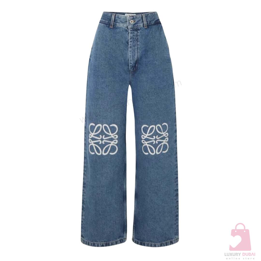New Loewe Ladies Pants - Luxury Dubai