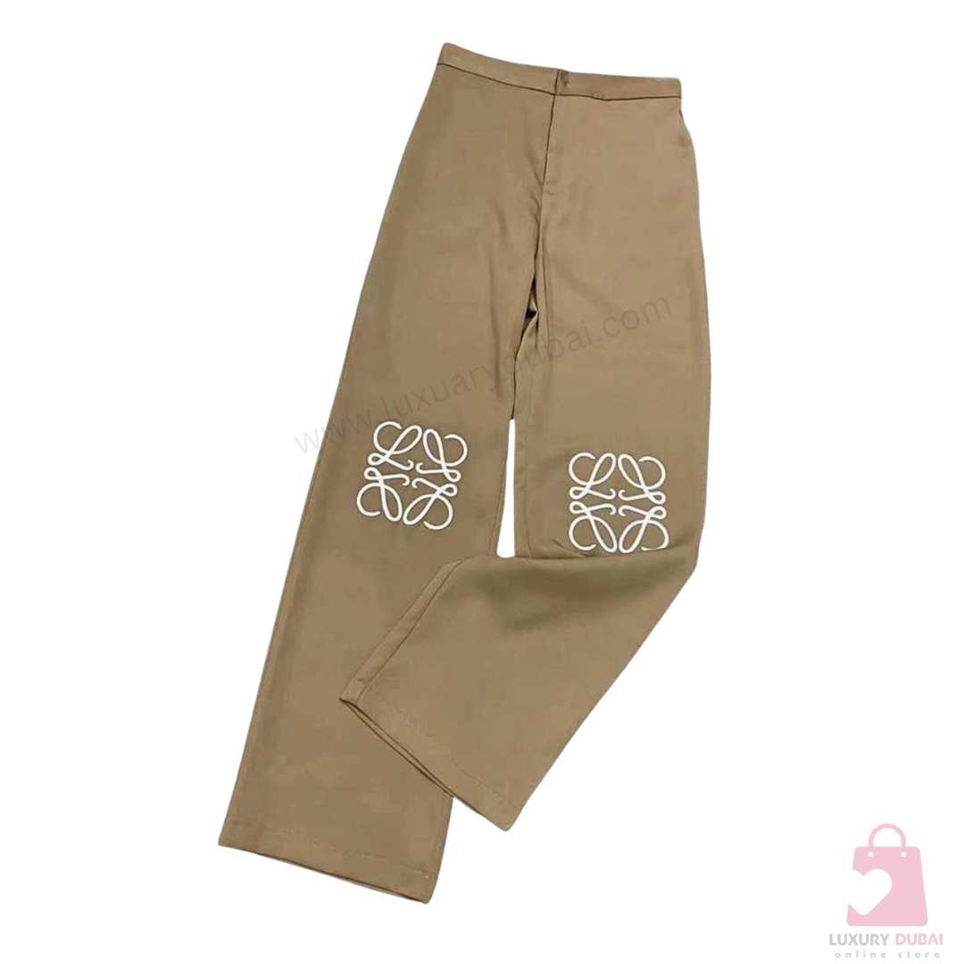 New Loewe Ladies Pants - Luxury Dubai
