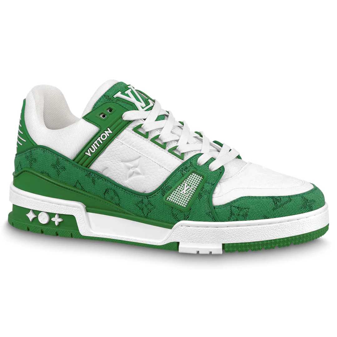 Exclusive Louis Vuitton Trainer Sneakers - Luxury Dubai