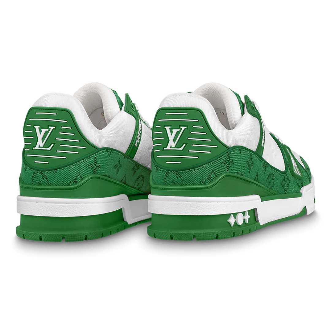 Exclusive Louis Vuitton Trainer Sneakers - Luxury Dubai