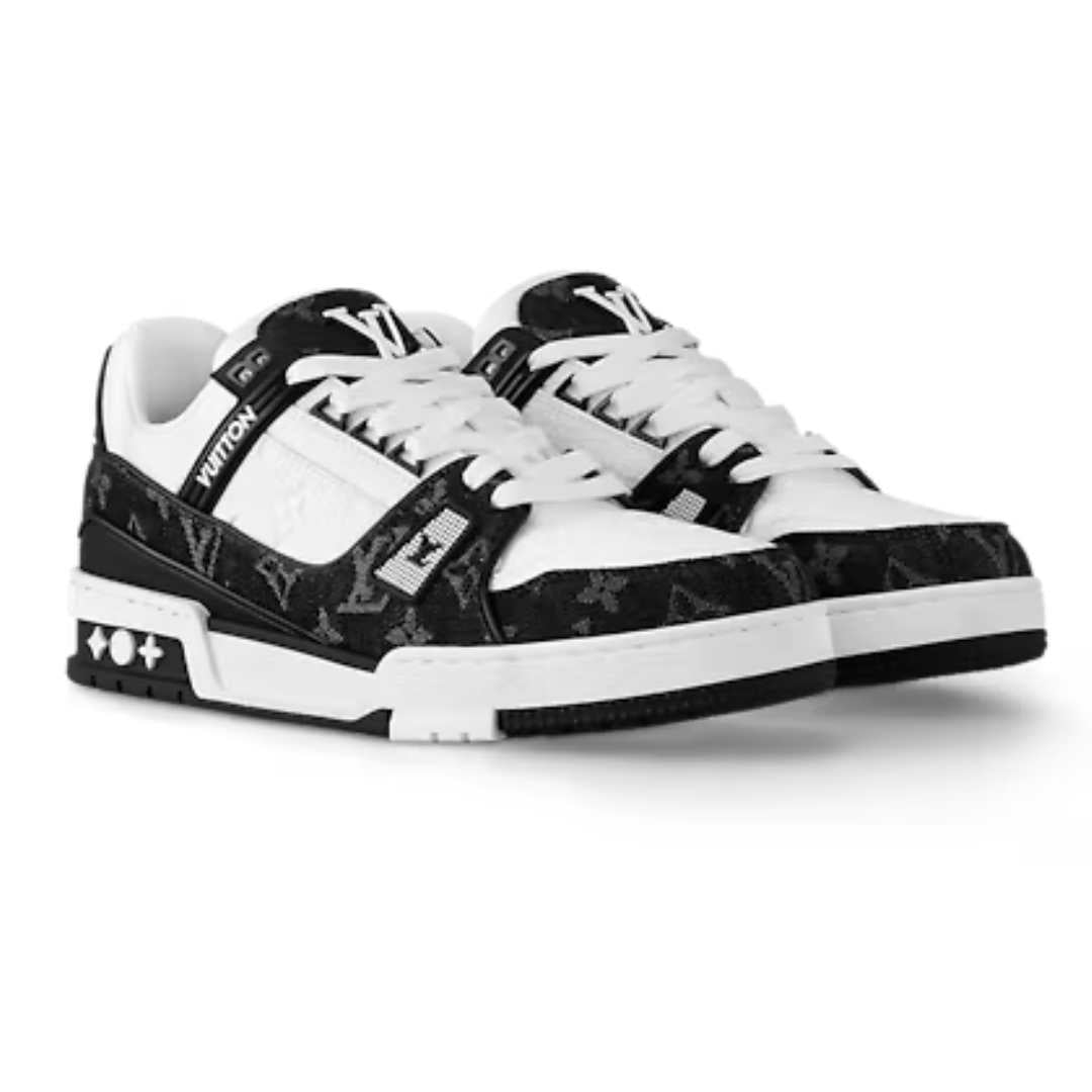 Exclusive Louis Vuitton Trainer Sneaker - Luxury Dubai