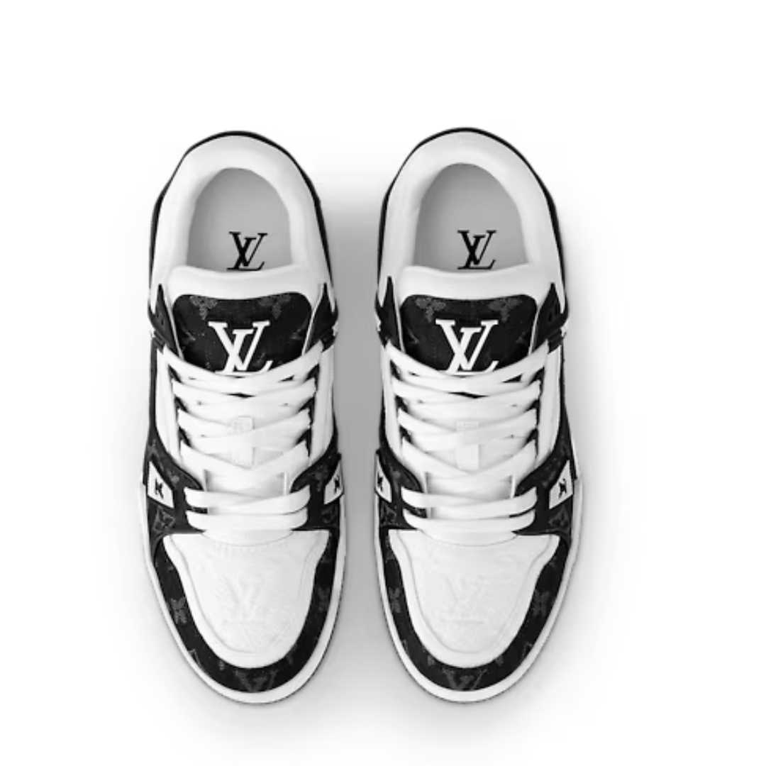 Exclusive Louis Vuitton Trainer Sneaker - Luxury Dubai