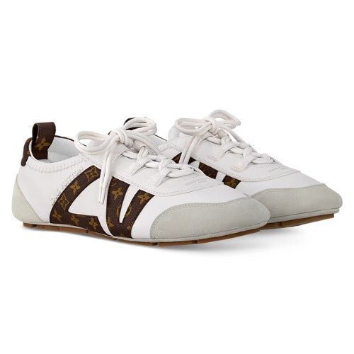 New Ladies Sneaker LV Sneakerina In Dubai - Luxury Dubai