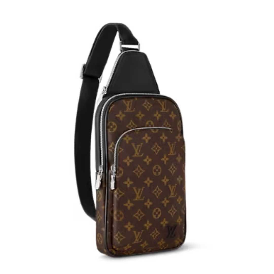 Luxury Lv Crossbody Slingbag - Luxury Dubai