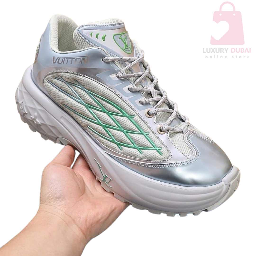 Exclusive Louis Vuitton Sneakers For Men - Luxury Dubai