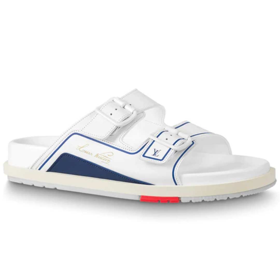 Exclusive Louis Vuitton Mules - Luxury Dubai