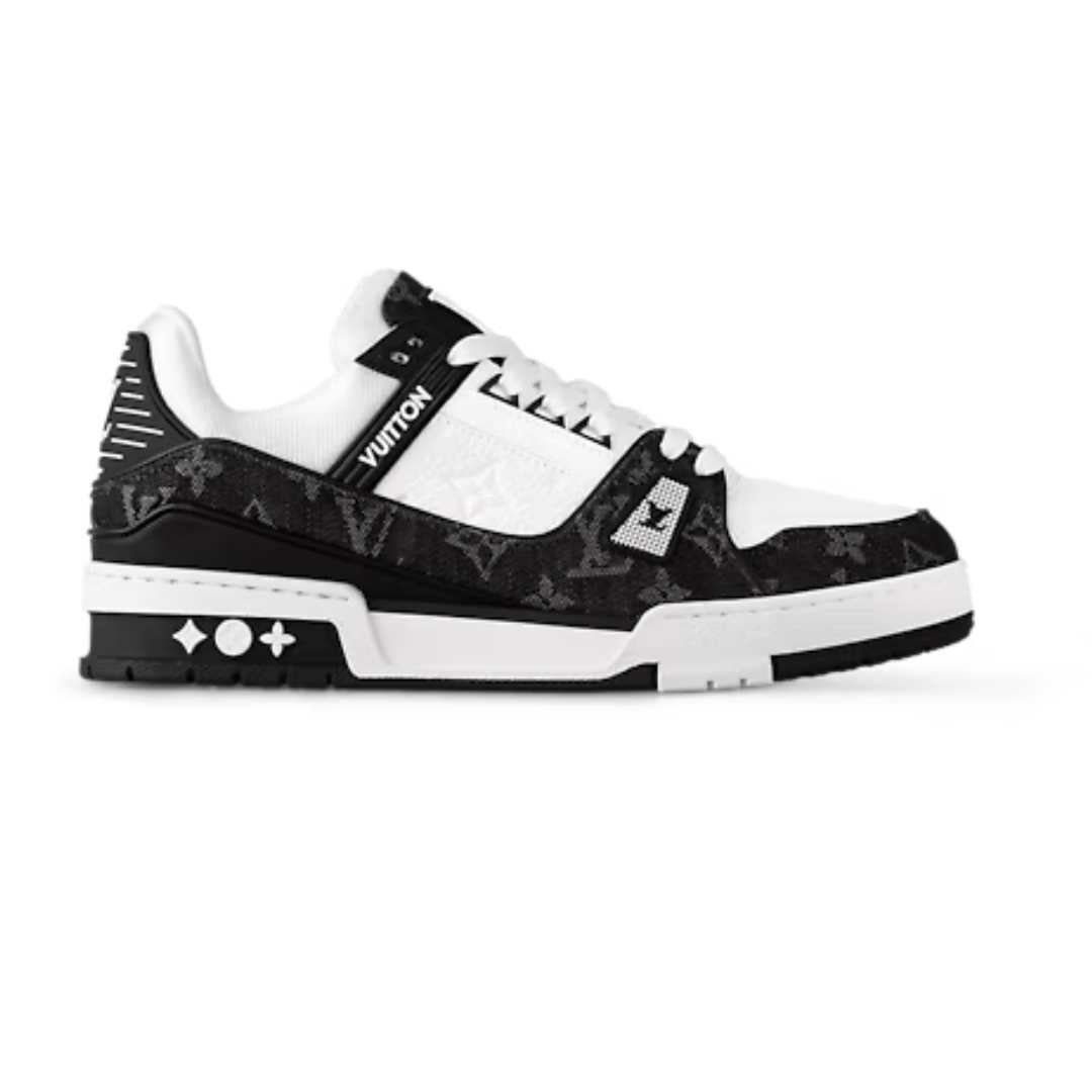 Exclusive Louis Vuitton Trainer Sneaker - Luxury Dubai