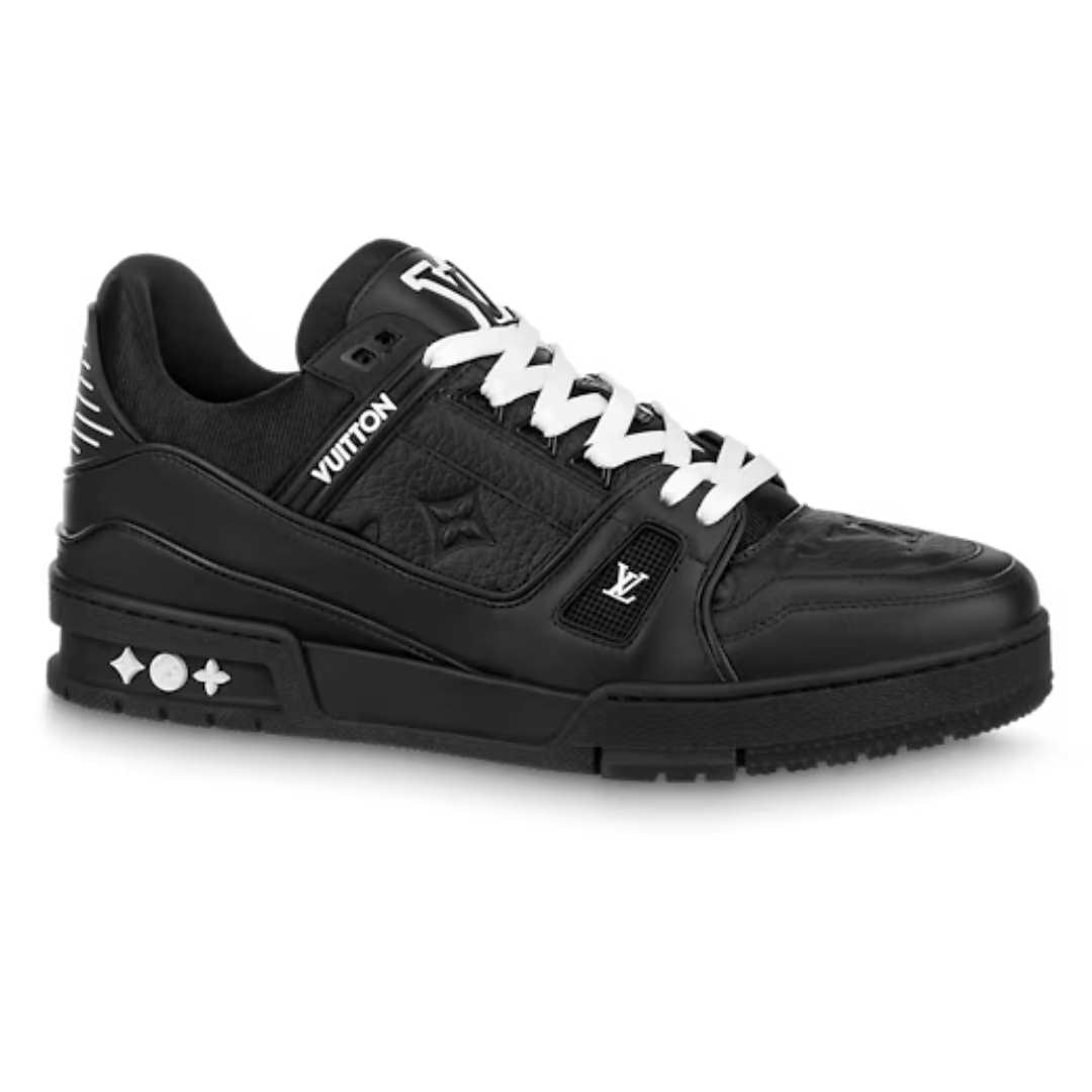 Buy Louis Vuitton Trainer Sneakers - Luxury Dubai