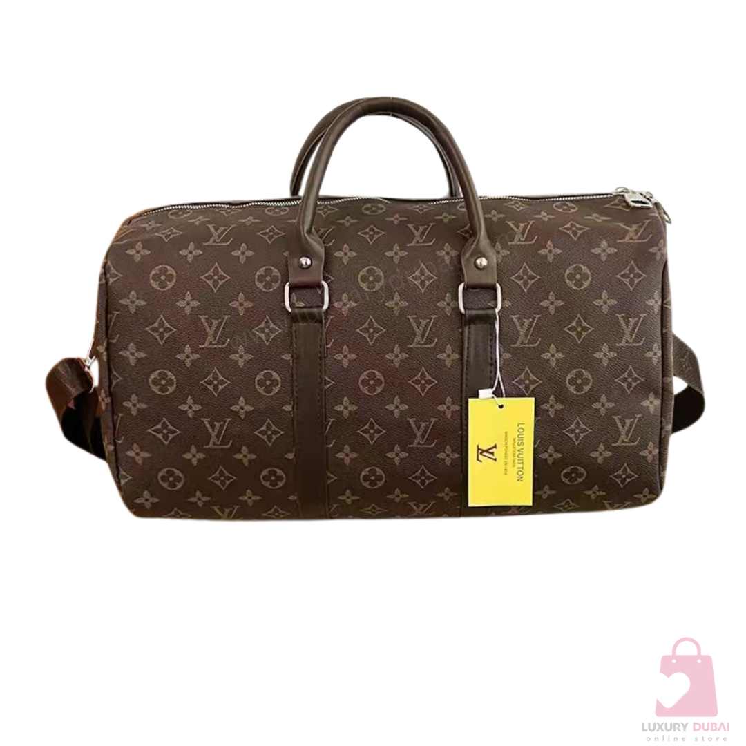 Luxurious Travel Bag - Luxury Dubai