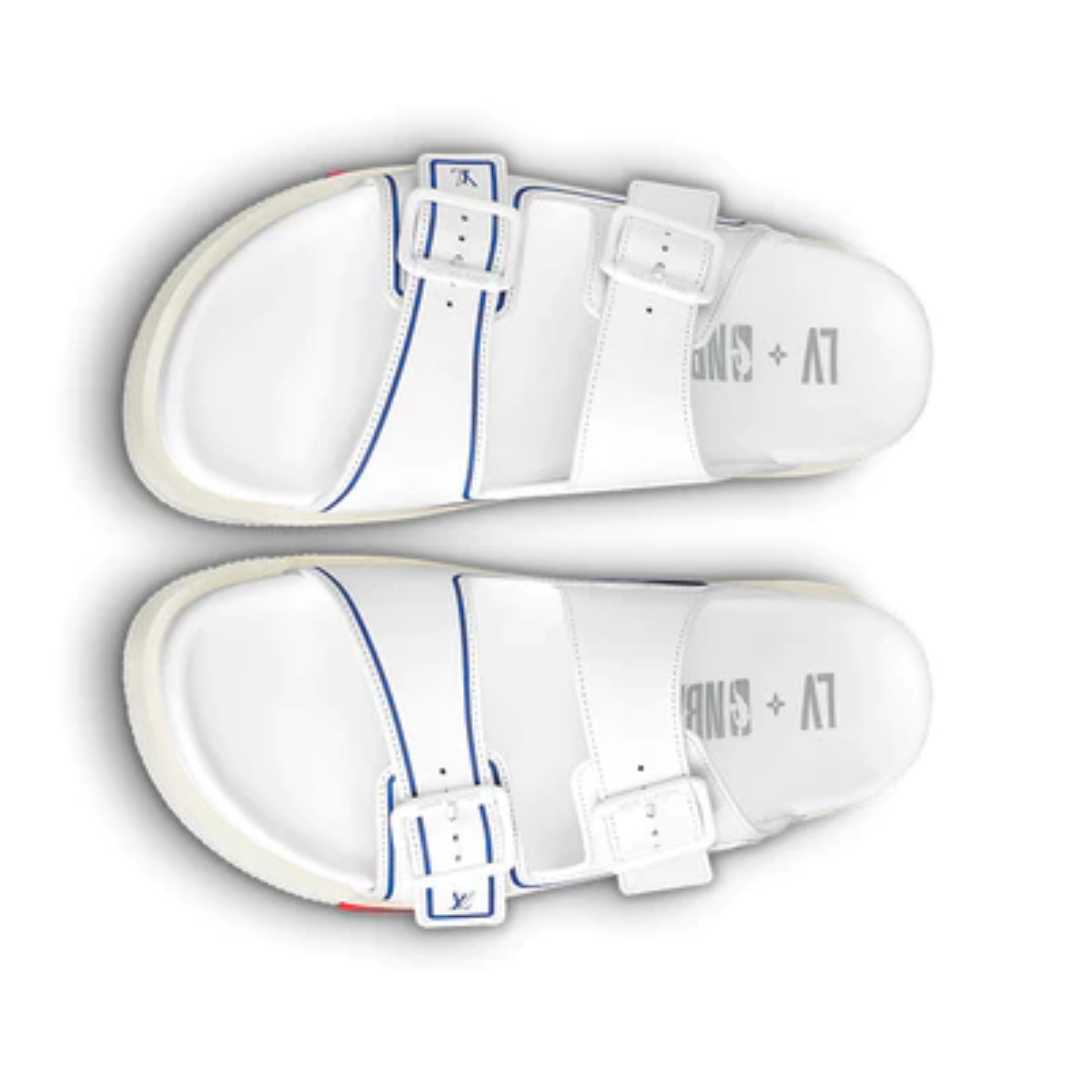 Exclusive Louis Vuitton Mules - Luxury Dubai