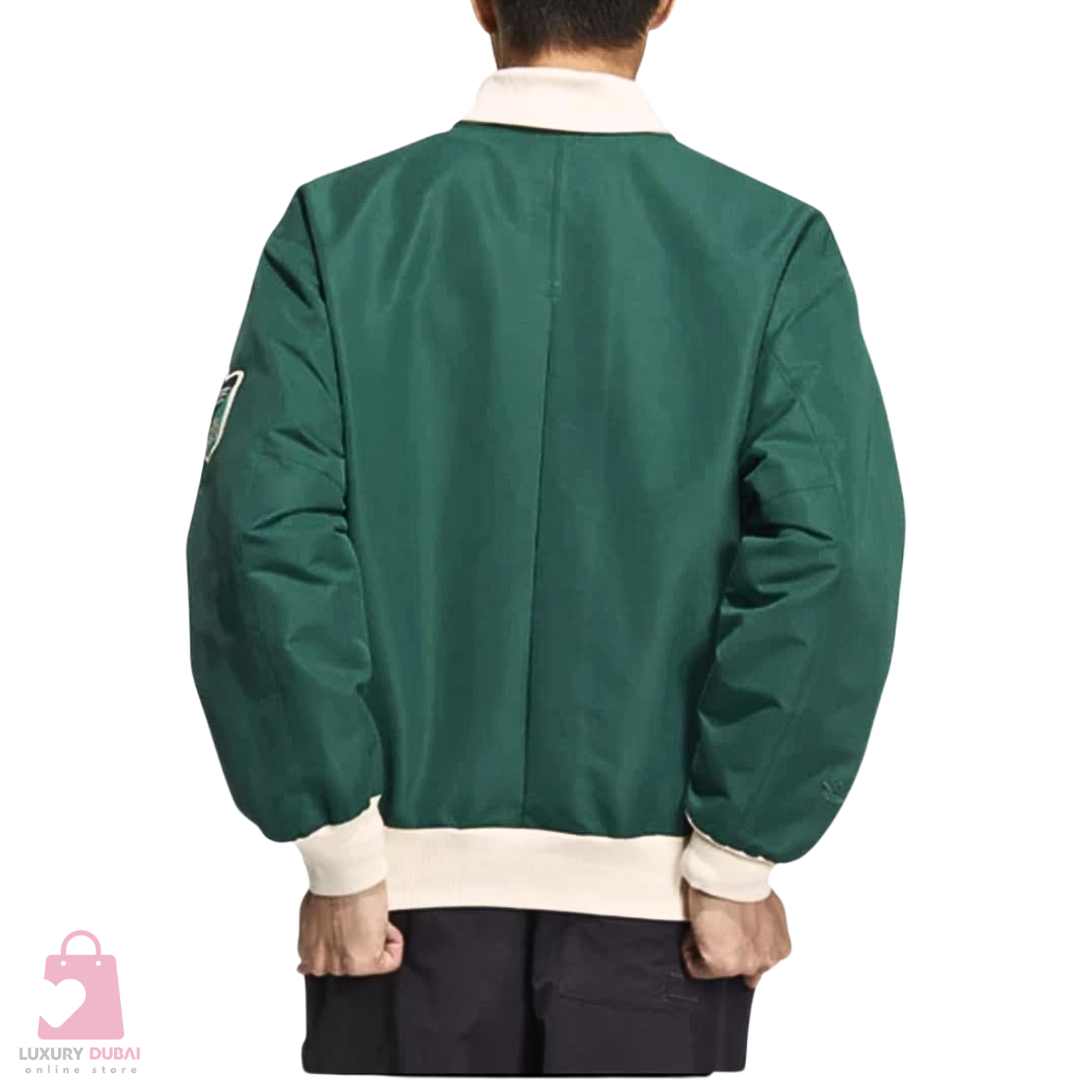 New Unisex Street Style Logo Adidas Jackets - Luxury Dubai