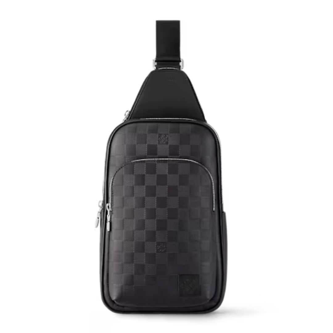 Luxury Lv Crossbody Slingbag - Luxury Dubai