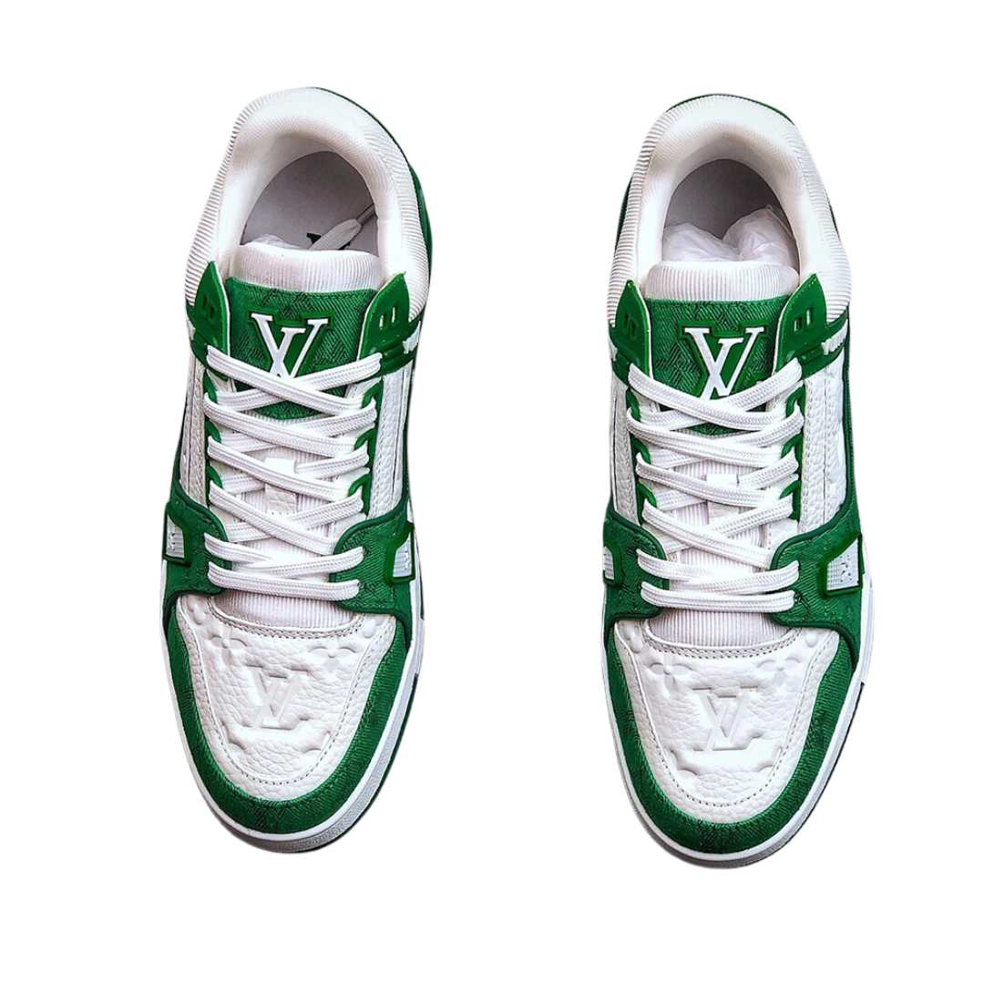 Exclusive Louis Vuitton Trainer Sneakers - Luxury Dubai