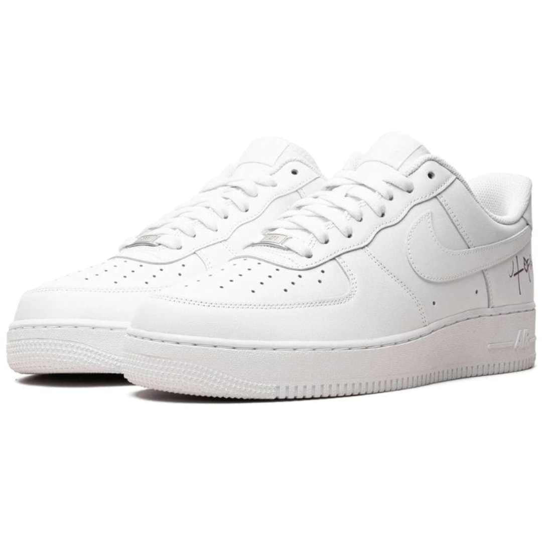 New Nike Air Force 1 Low 07 White - Luxury Dubai