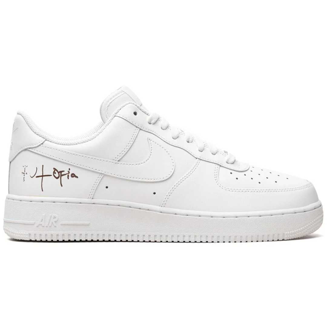 New Nike Air Force 1 Low 07 White - Luxury Dubai