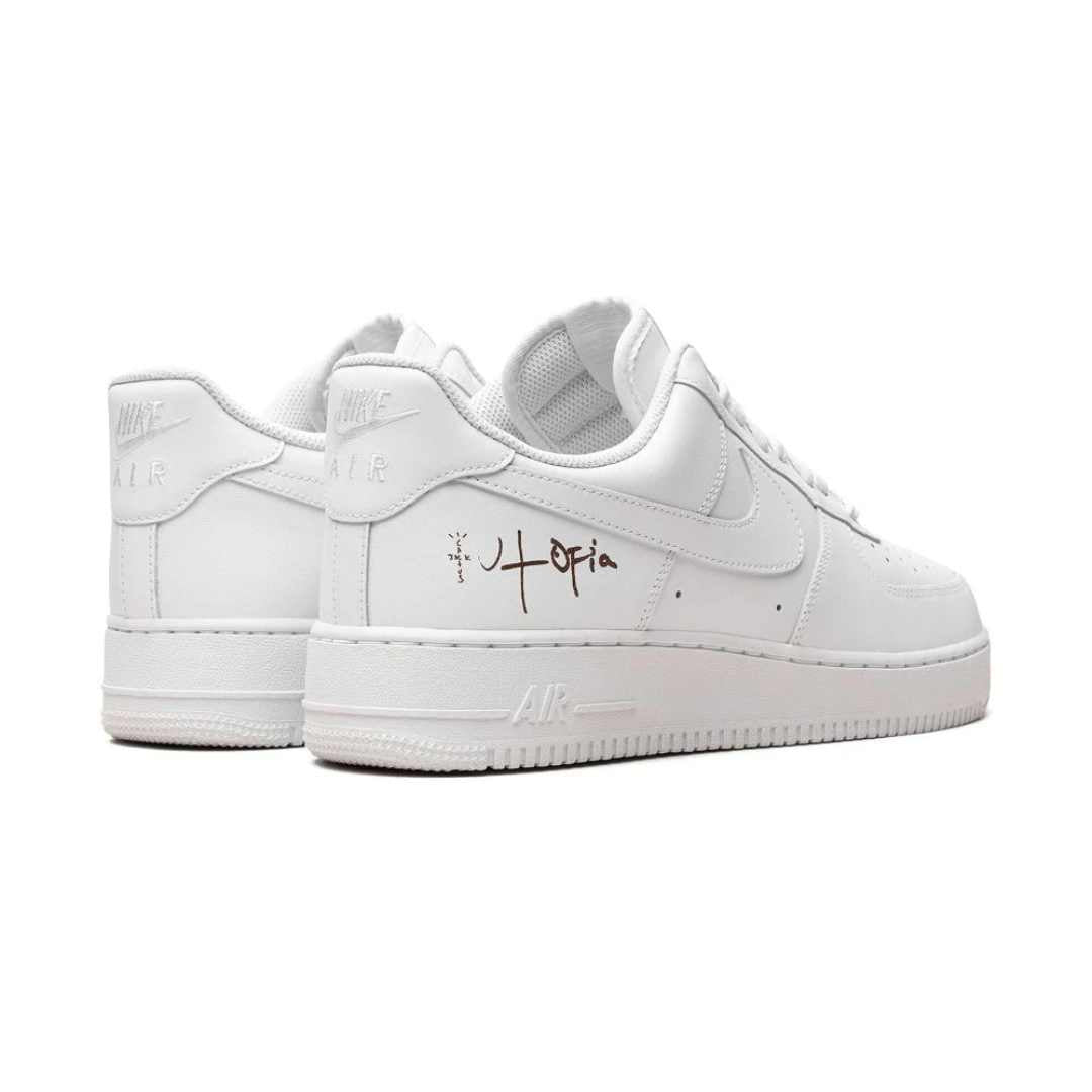 New Nike Air Force 1 Low 07 White - Luxury Dubai