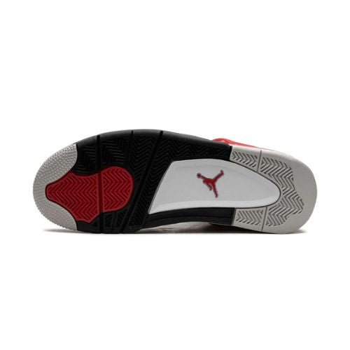Buy Air Jordan 4 Red Cement Sneakers - Luxury Dubai