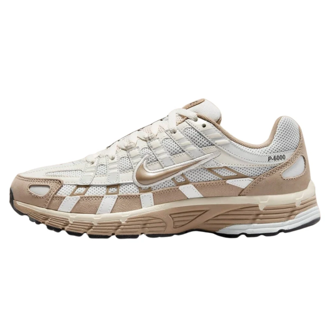 Front view of Nike P-6000 IU7549-072 sneakers