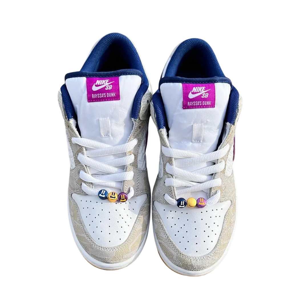 New Ravssa Leal x Nike SB Dunk Low - Luxury Dubai