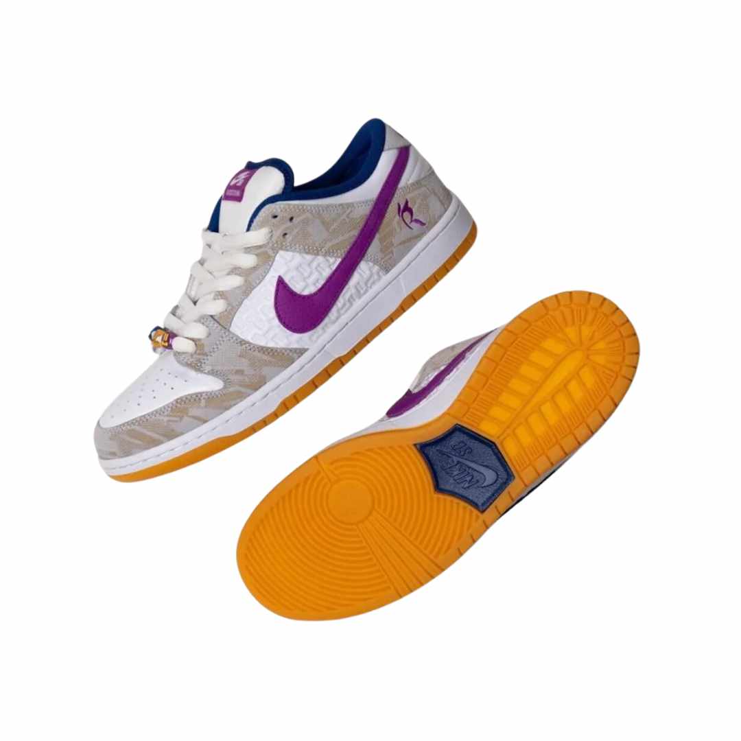 New Ravssa Leal x Nike SB Dunk Low - Luxury Dubai