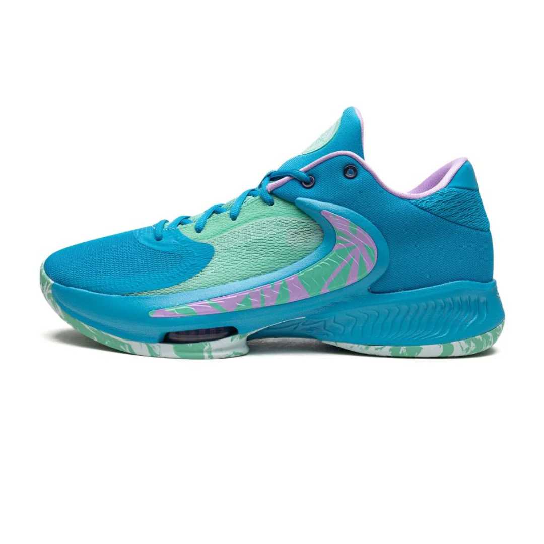 New Nike Zoom Freak 4 Birthstone sneakers - Luxury Dubai