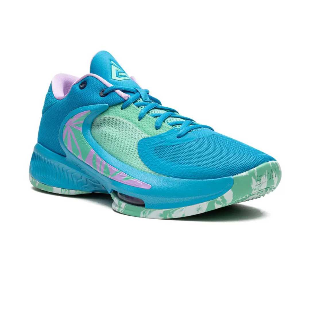 New Nike Zoom Freak 4 Birthstone sneakers - Luxury Dubai