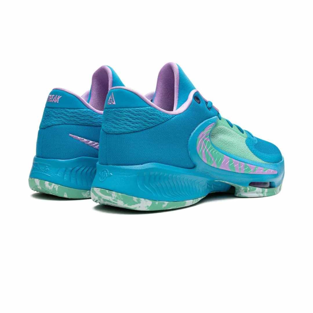 New Nike Zoom Freak 4 Birthstone sneakers - Luxury Dubai
