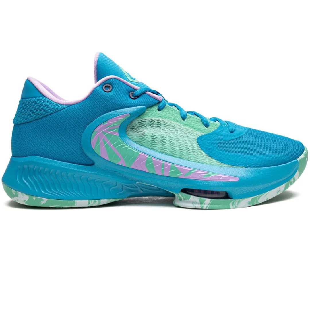 New Nike Zoom Freak 4 Birthstone sneakers - Luxury Dubai