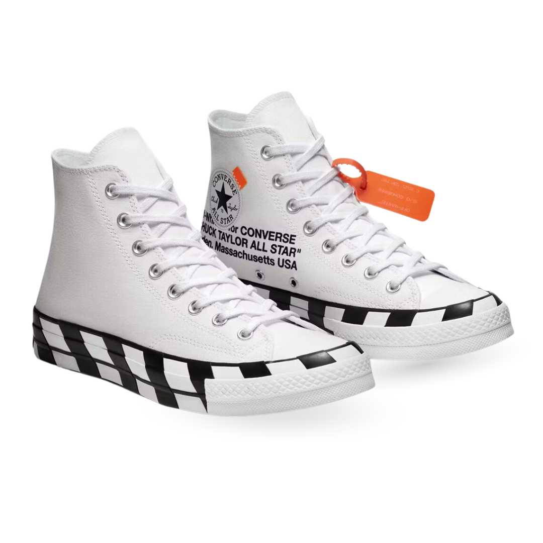 Buy Off-White x Converse Chuck Taylor 70s - Luxury Dubai