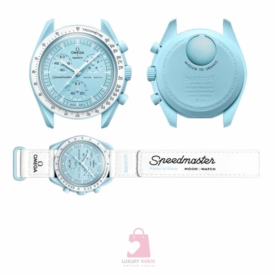 Buy Omega Swatch X Omega - Luxury Dubai
