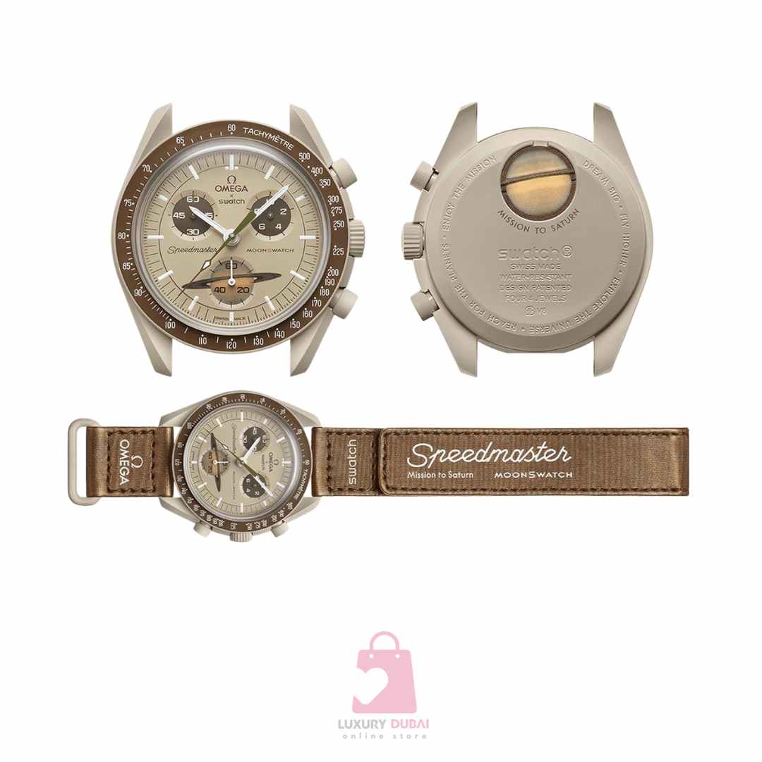 Buy Omega Swatch X Omega - Luxury Dubai