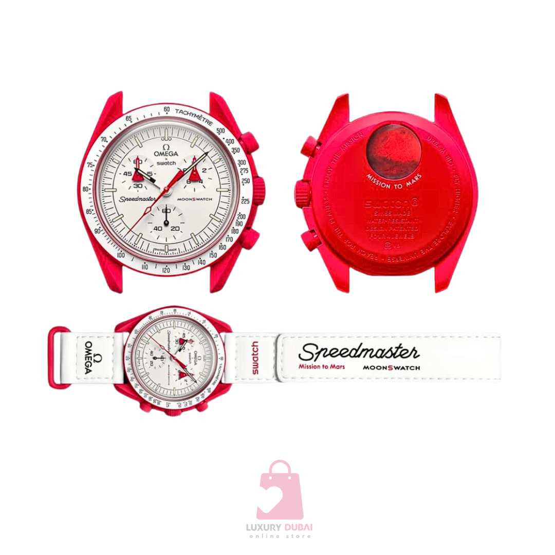 Buy Omega Swatch X Omega - Luxury Dubai