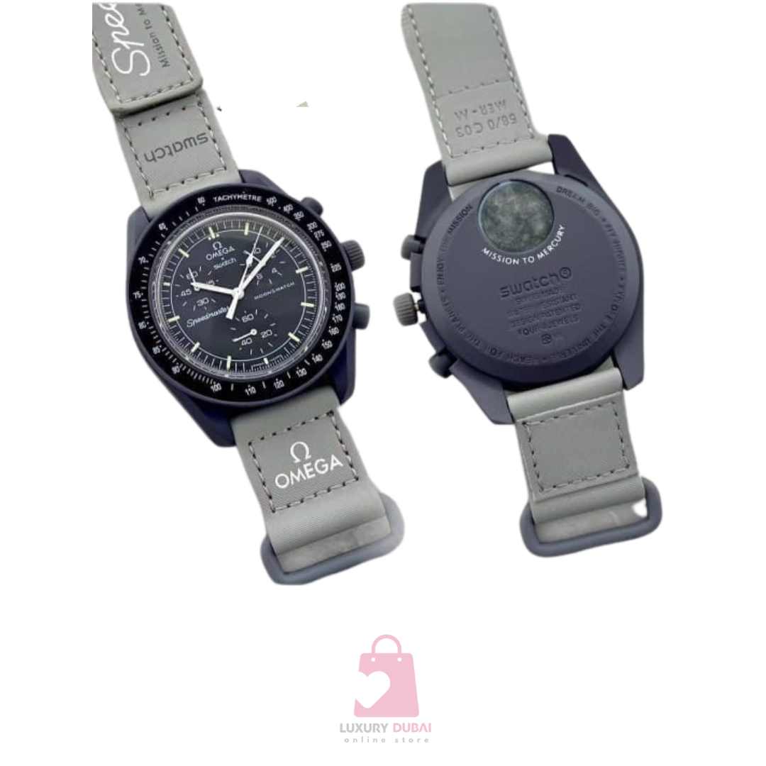 Buy Omega Swatch X Omega - Luxury Dubai
