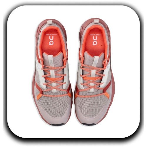 New On Running Cloudhorizon Fog Mahogany Shoe - Luxury Dubai