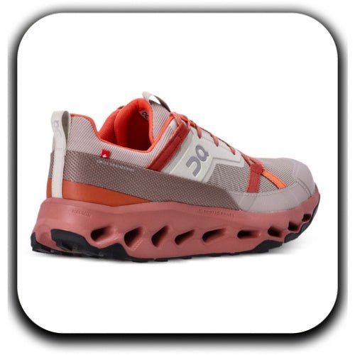 New On Running Cloudhorizon Fog Mahogany Shoe - Luxury Dubai