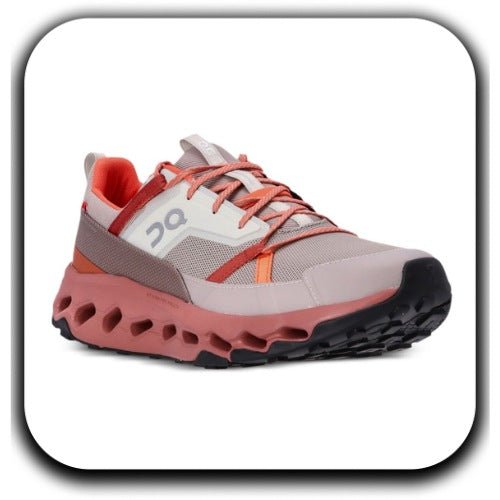 New On Running Cloudhorizon Fog Mahogany Shoe - Luxury Dubai