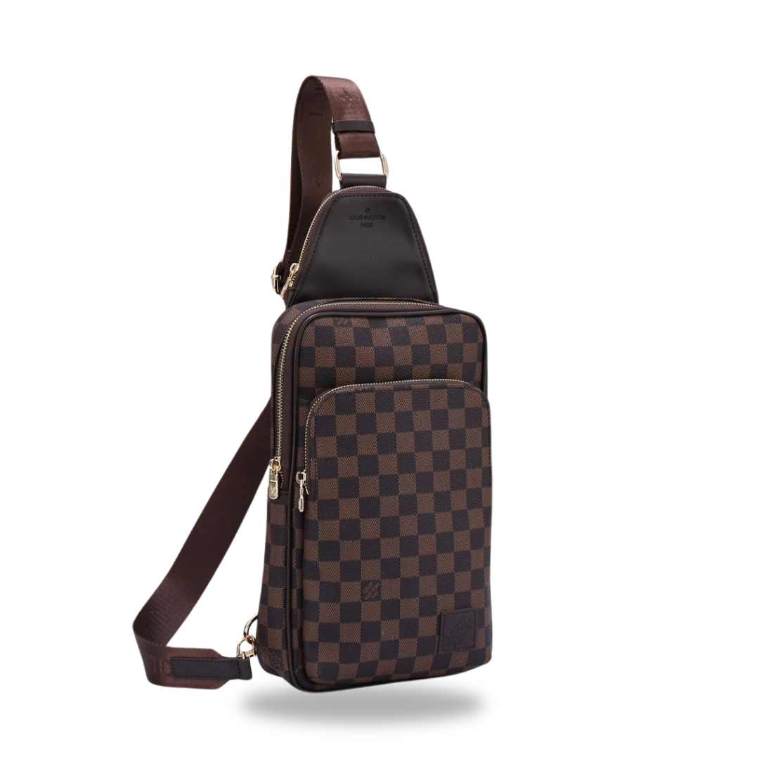 Luxury Lv Crossbody Slingbag - Luxury Dubai