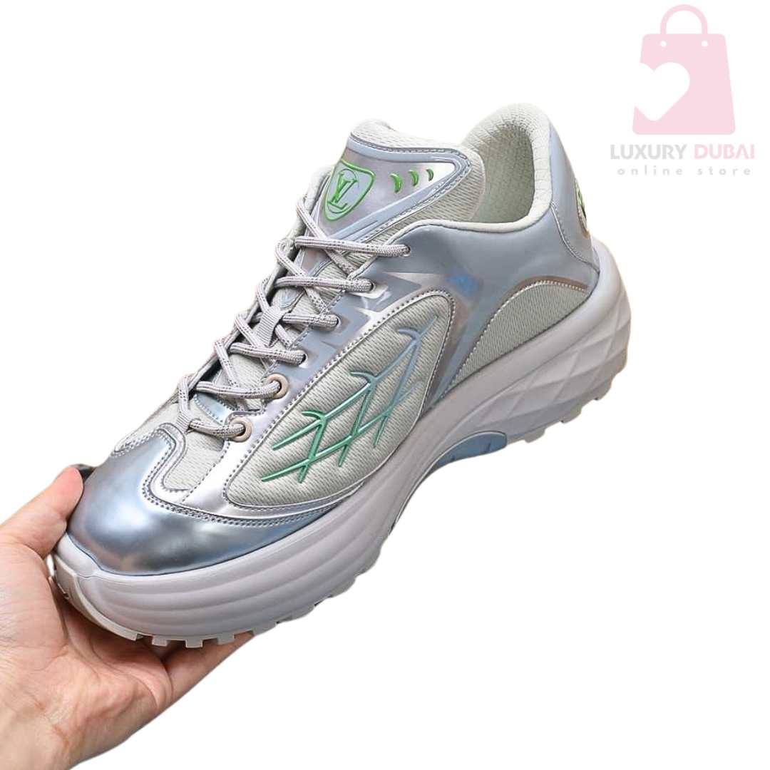 Exclusive Louis Vuitton Sneakers For Men - Luxury Dubai