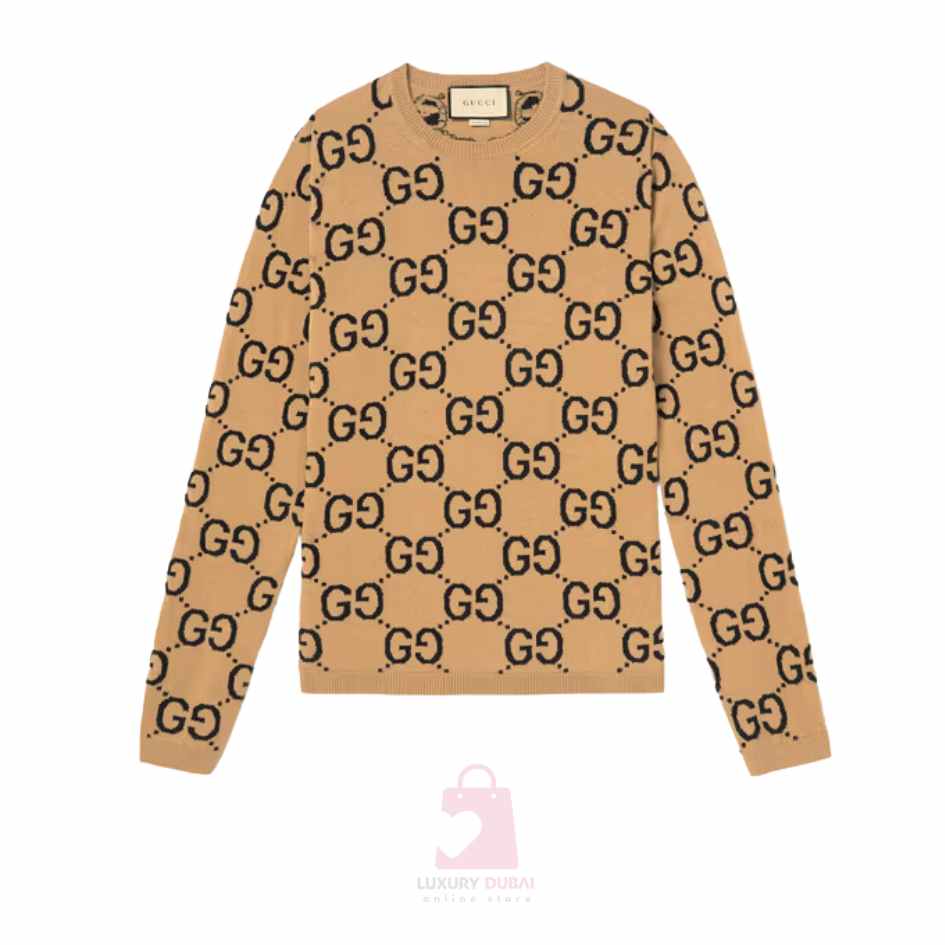 Buy Gucci Ladies Sweatshirt - Luxury Dubai