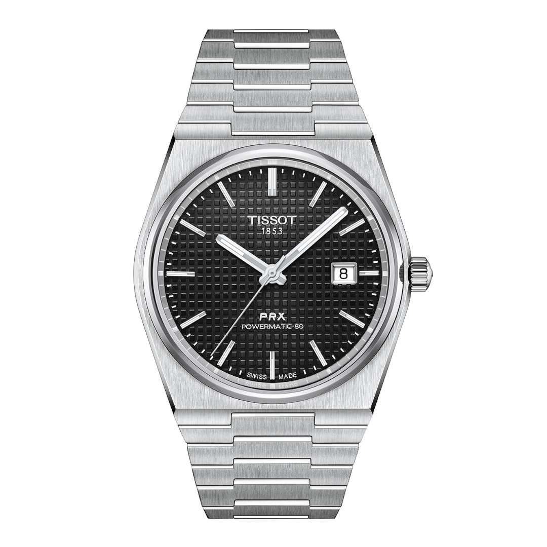 Luxury Tissot prx Powermatic 80 Watch - Luxury Dubai