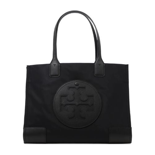 New Tory Burch Ella Logo Patch Tote bag - Luxury Dubai