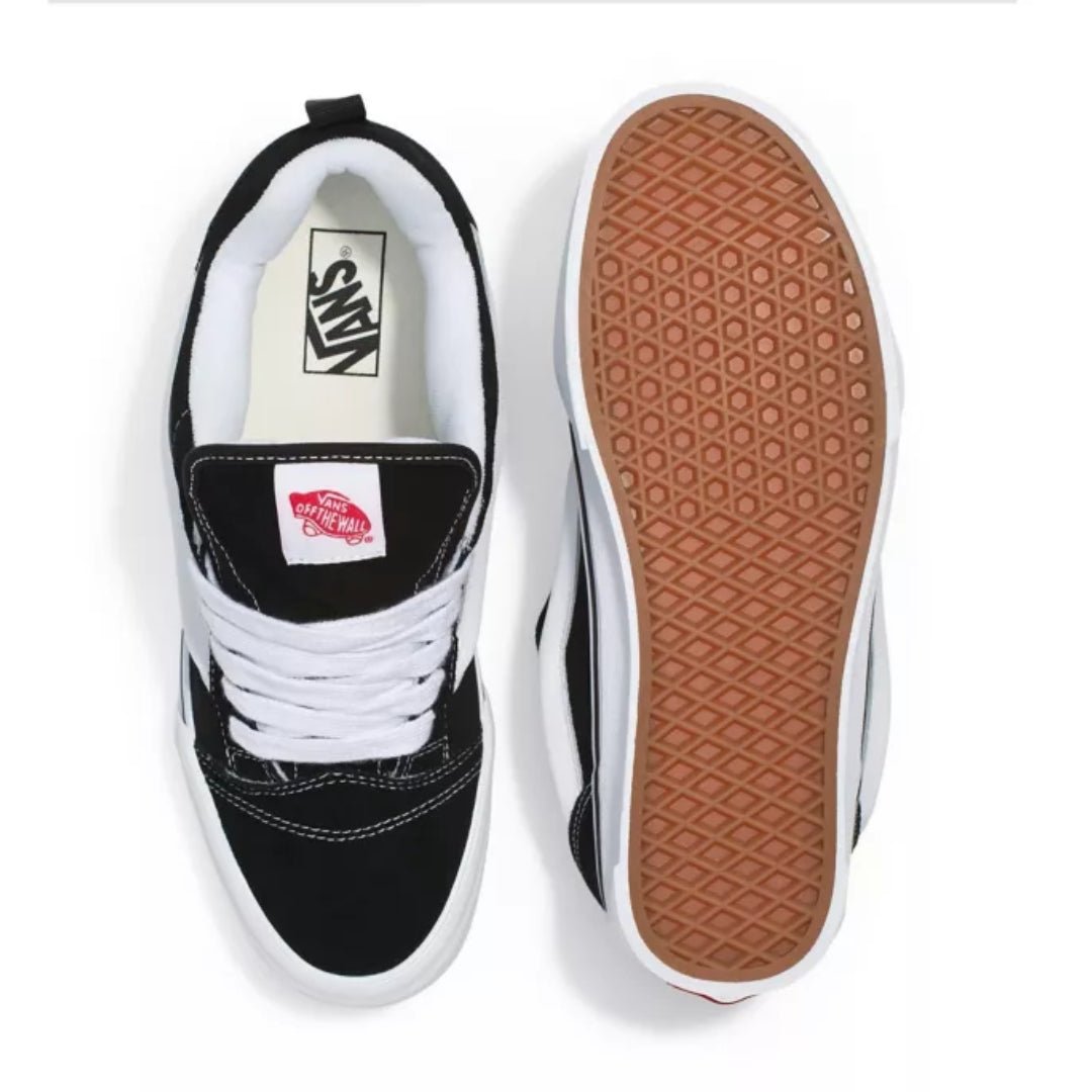 Buy Vans Knu Skool Navy White - Luxury Dubai