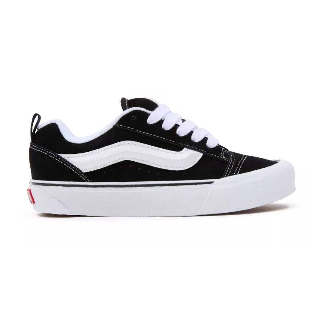Buy Vans Knu Skool Navy White - Luxury Dubai