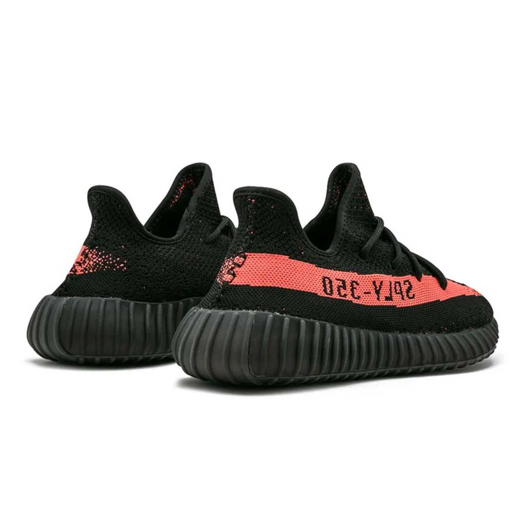 Buy Yeezy Boost 350 V2 Red Stripe - Luxury Dubai